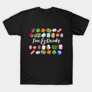 Hard Candy Christmas T-Shirt